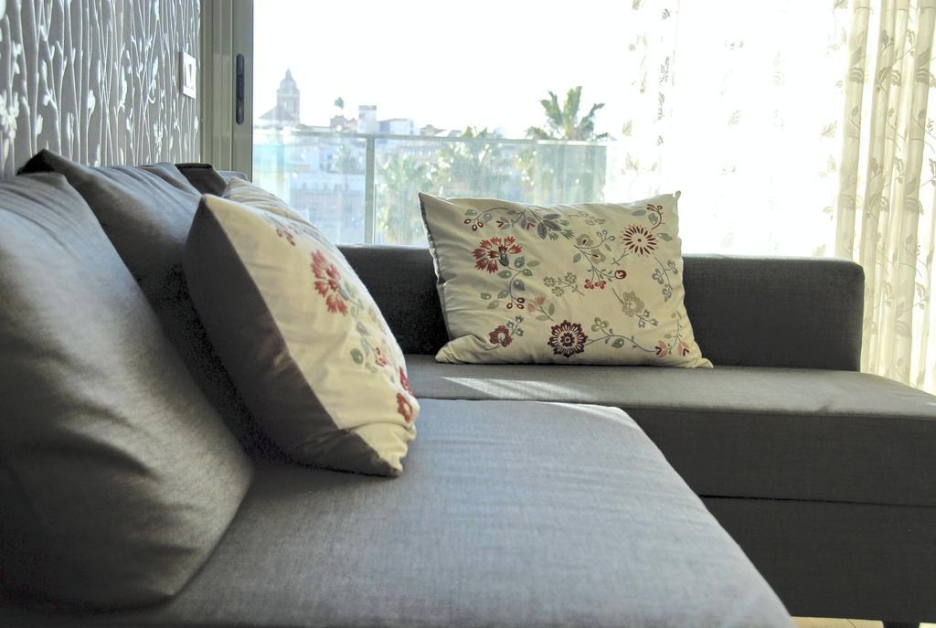 Apartaments Can Negret Sitges Habitación foto
