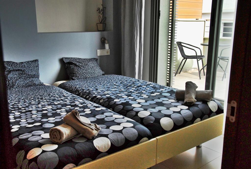 Apartaments Can Negret Sitges Habitación foto
