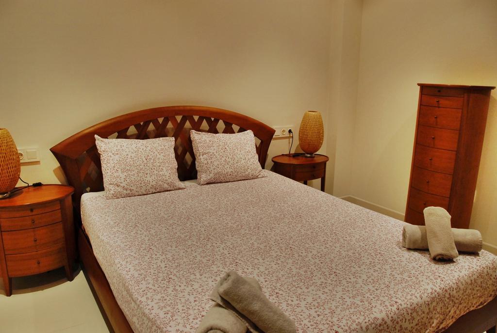Apartaments Can Negret Sitges Habitación foto